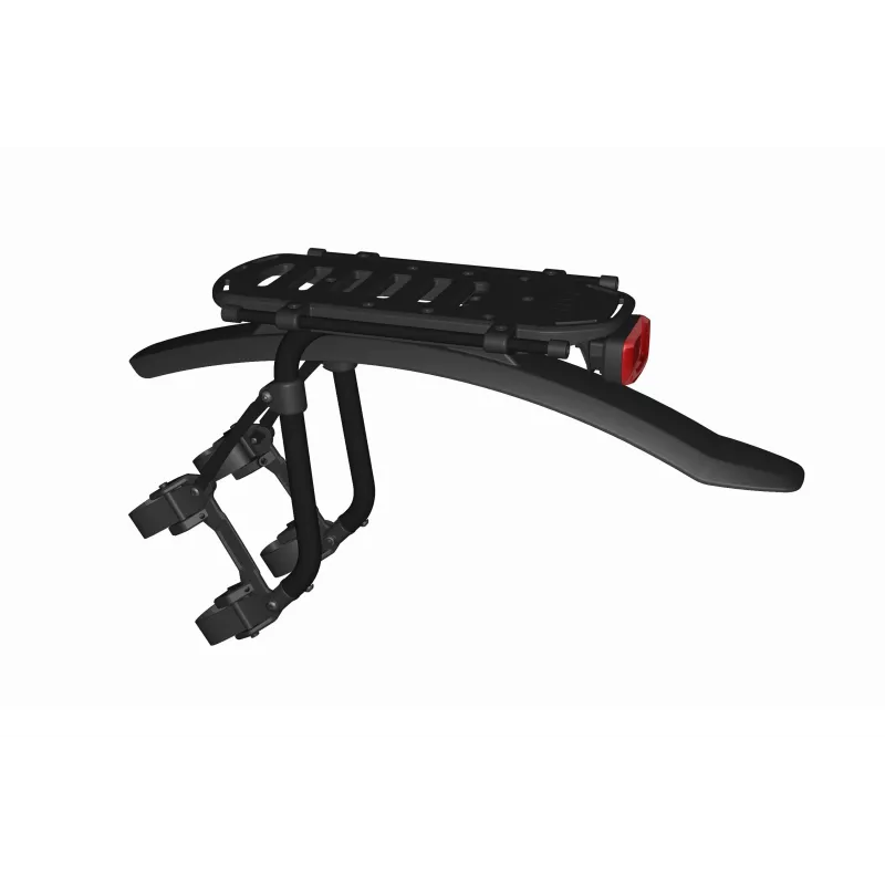 Thule 5484 PnP Tour Rack 2 Fender - negro