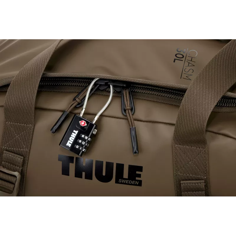 Thule 5587 Chasm 30L Bolsa duffel Deep Khaki