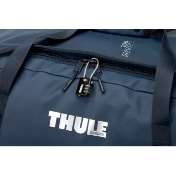 Thule 5596 Chasm 90L bolsa duffel Darkest Blue