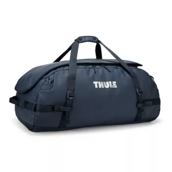 Thule 5596 Chasm 90L bolsa duffel Darkest Blue