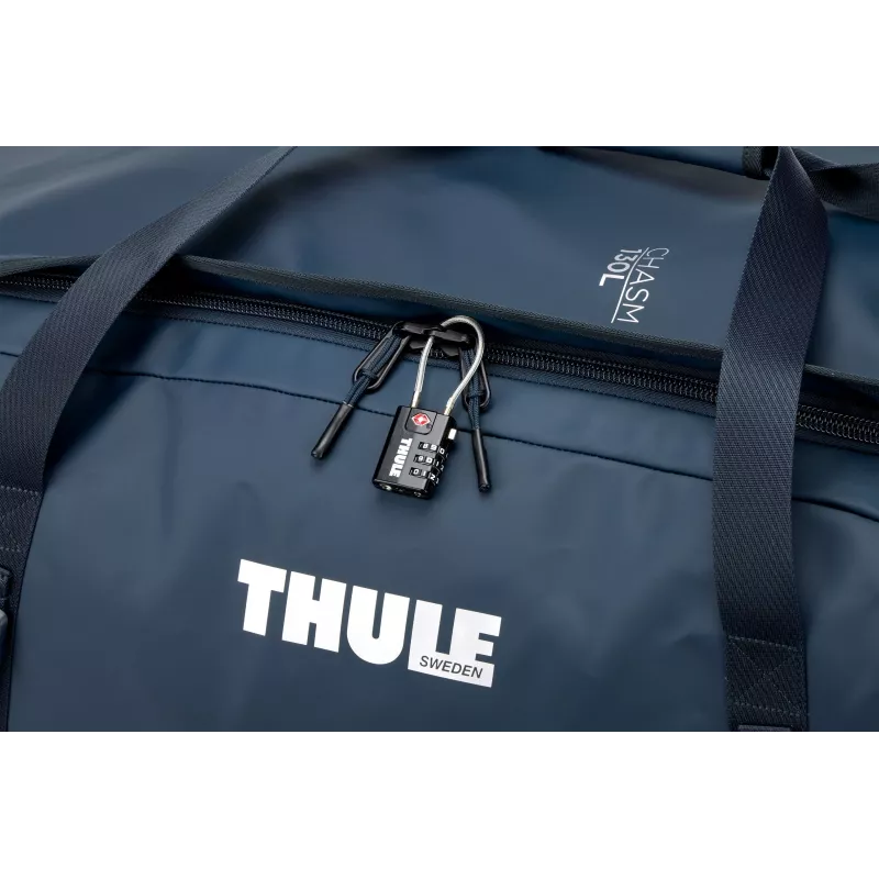 Thule 5599 Chasm Bolsa duffel 130L Azul oscuro