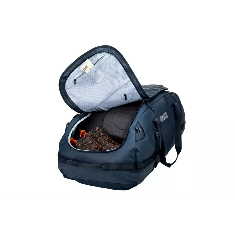 Thule 5599 Chasm Bolsa duffel 130L Azul oscuro
