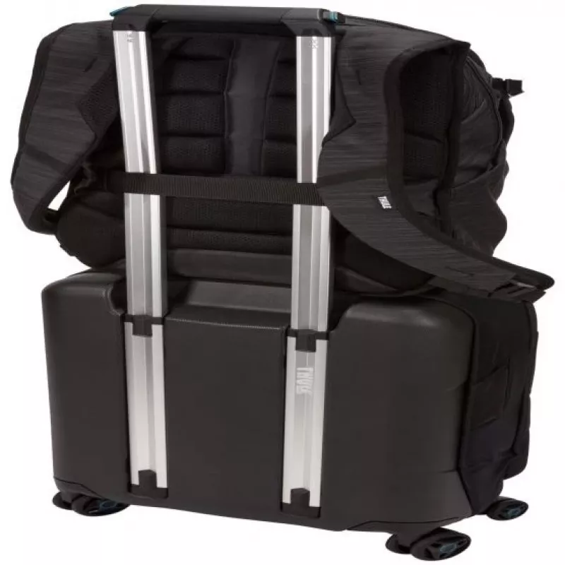 Mochila Thule Construct 24L CONBP-116 Negra, mochila para portátil