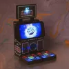 ThumbsUp! ORB Retro Finger Dance Machine - Juego de ritmo con LED multicolor