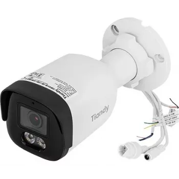 TIANDY Cámara IP TC-C38WQ 8MP 2,8mm Cámara de red Bullet