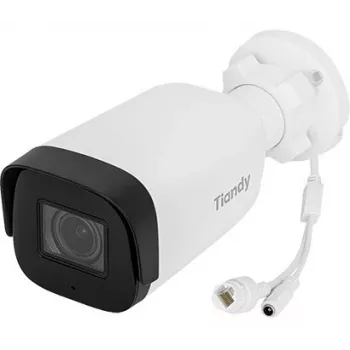 Cámara IP Tiandy TC-C32UN 2.8-12mm varifocal motorizada 2MP IR 50m IP67 IK10