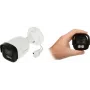 Tiandy TC-C32WS Cámara IP tipo bala 2MP, distancia focal fija 4mm, 1080p, H.265, PoE, IP67, IR 30m