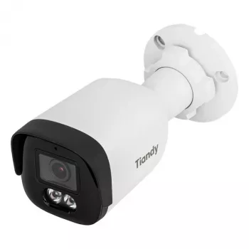 Tiandy TC-C32WS 3ERA-28 Color Maker Lite Series Cámara IP tipo bala 2MP IR 2,8mm