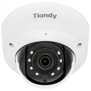 TIANDY TC-C34KS Superlite Cámara IP tipo bala 4MP, distancia focal fija 2,8mm, IR 30m, H.265, PoE, IP67