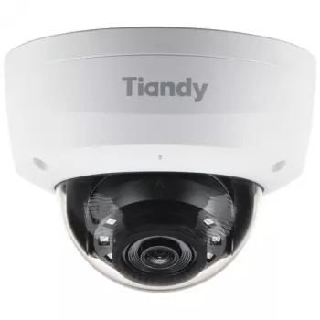 TIANDY TC-C35KS 3ERA-28 Color Maker cámara IP - 5 MP, 2,8 mm, domo