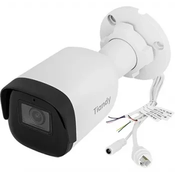 Tiandy TC-C35WS cámara IP tipo turret 5MP IR 2,8mm