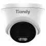 TIANDY TC-C35XP 3FRA-28 Color Maker / Lite Series Cámara IP - 5MP, 2,8mm, domo, PoE
