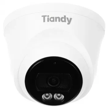 Tiandy TC-C35XS 3ERA-28 Color Maker Cámara IP turret 5MP IR 2,8mm