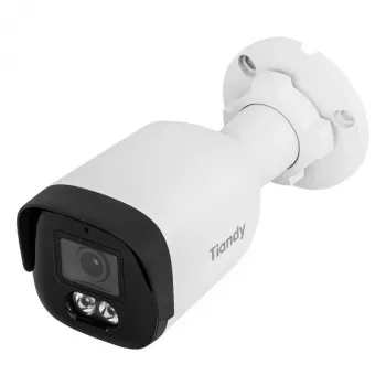 TIANDY TC-C38WS 3LRA-4 Color Maker Lite Serie Cámara IP Bullet 8MP 4mm