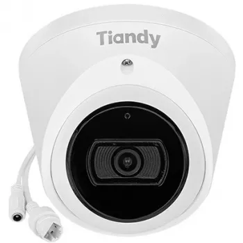 Tiandy TC-C38XS Cámara IP domo 8MP 2,8mm con visión nocturna, PoE, IP67, IK10
