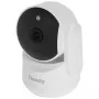 Tiandy TC-H322A Cámara PTZ Wi-Fi Interior 1080p, Objetivo 4mm, 2MP, Visión Nocturna, Audio Bidireccional, MicroSD