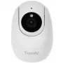 Cámara IP domo interior con pan/tilt Tiandy TC-H322N 9DA-4, 2MP 1080p, objetivo 4mm, Wi-Fi, visión nocturna Color Maker
