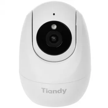 Tiandy TC-H342N 9DA-4 Cámara IP PTZ interior 4MP Wi-Fi Color Maker 4mm