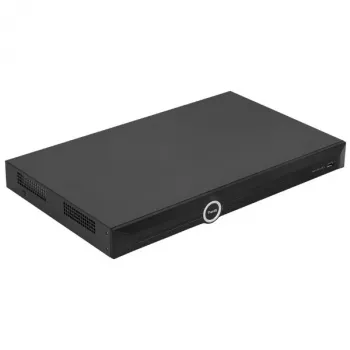 Tiandy TC-R3220 416HA Grabadora de vídeo en red (NVR) de 20 canales 16-PoE Lite