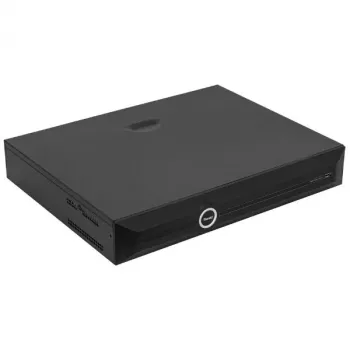Tiandy TC-R3440 NVR IP 4MB de 40 canales con IA