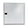 Armario de distribución de superficie TIBOX AS216, 2x16 módulos, 440x450x115 mm, blanco