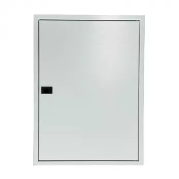 Armario de distribución de superficie TIBOX AS316, 3x16 módulos, 440x600x115 mm, interior