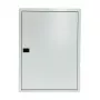 Armario de distribución de superficie TIBOX AS316, 3x16 módulos, 440x600x115 mm, interior