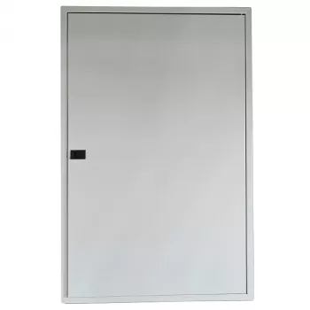 TIBOX AS524 armario de distribución de superficie 5x24 módulos 585x900x115mm