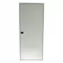 TIBOX AS616 armario de distribución de superficie 440x1050x115mm 6x16 módulos interior