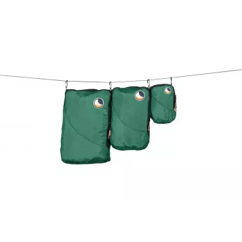 Set Travel Cube Ticket To The Moon - Petrol Green