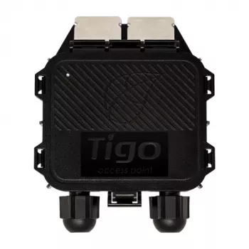 Tigo TAP Punto de acceso WLAN - Wi-Fi 6 dual-band AX1800, PoE, Gigabit