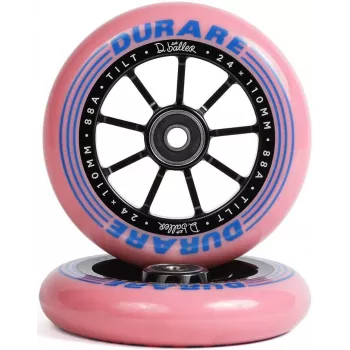 Tilt Ruedas Delaney Signature Scooter pack de 2 Rosa