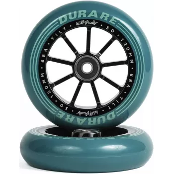 Tilt Durare Selects Zack Ruedas patinete pro Wide 120mm Rosa