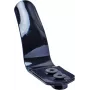 Tilt Flex Brake - Freno trasero tipo guardabarros para patinete, negro, acero de alta resistencia