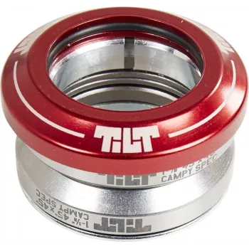 Tilt Integrated Headset azul