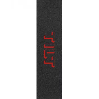 Tilt Pro Cinta de Grip para Patinete - Negro, 610x152mm, grano de carburo de silicio