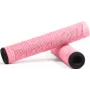 Puños Tilt Topo II Grips Plum - Puños para patinete con tapones, 160mm, 22,2mm, goma TPR