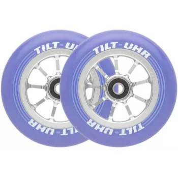 Tilt UHR Pro Scooter Ruedas 2-Pack - 110mm 88A negro