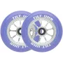 Tilt UHR Pro Scooter Ruedas 2-Pack - 110mm 88A negro