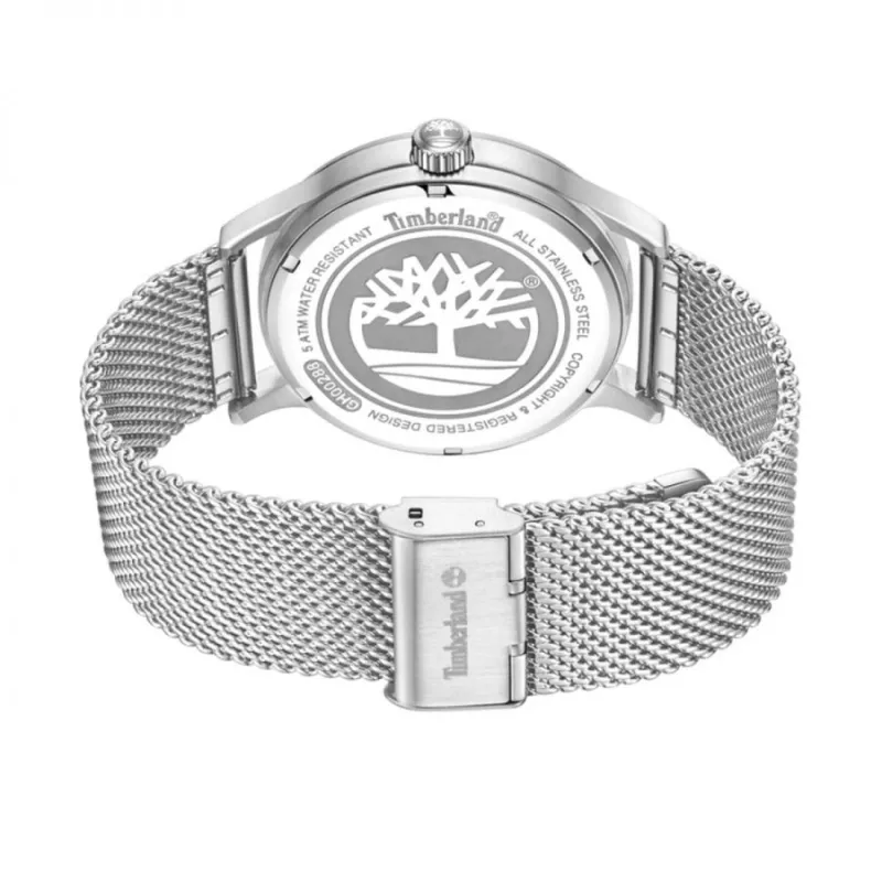 Timberland reloj de cuarzo analógico de hombre Henniker II TDWGH0028801 45mm
