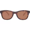 Timberland Gafas de sol hombre TB9080-5052H Havana verde rectangulares
