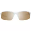 Timberland Gafas de sol hombre TB9173-7021D - Montura negro mate, lentes polarizadas verdes