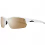Timberland Gafas de sol hombre TB9173-7021D - Montura negro mate, lentes polarizadas verdes