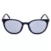 TIMBERLAND Gafas de sol de hombre TB9176-5302D - Montura negra mate, lentes grises polarizadas, 53mm