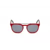 Timberland Gafas de sol de hombre TB9181-5367D Havana verde polarizadas 53mm