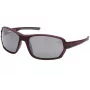 Timberland hombre TB92456667D gafas de sol polarizadas - montura negra mate, lentes verdes, 66/18/125 mm