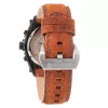 TIMBERLAND Henniker II Reloj para hombre 13331JSTB2PN 45 mm acero inoxidable piel