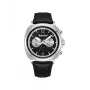Timberland reloj de hombre TDWGF0028202 Henniker II 43,5mm esfera azul correa de piel marrón