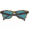 Timberland TB9080-5055R Gafas de sol polarizadas para hombre, Tan/verde