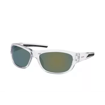 Gafas de sol de hombre Timberland TB92476226D - montura negra, lentes grises, 62 mm